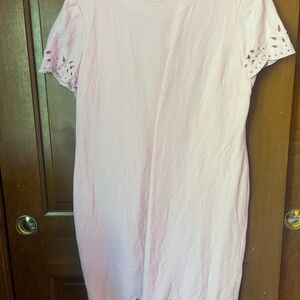 Maggy London Light Pink Dress